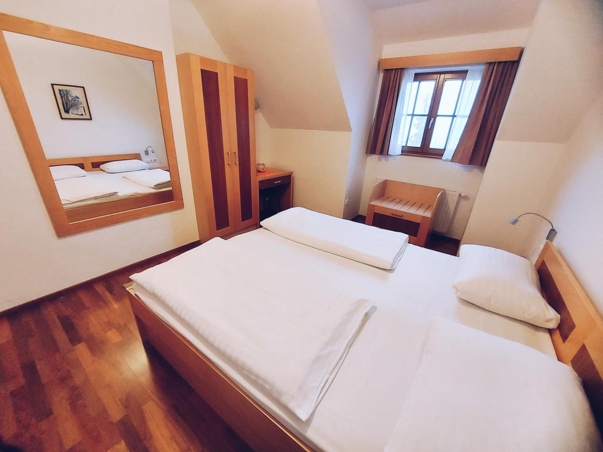 Pohorje Village Wellbeing Resort - Family Apartments Bolfenk Hočko Pohorje Kamer foto